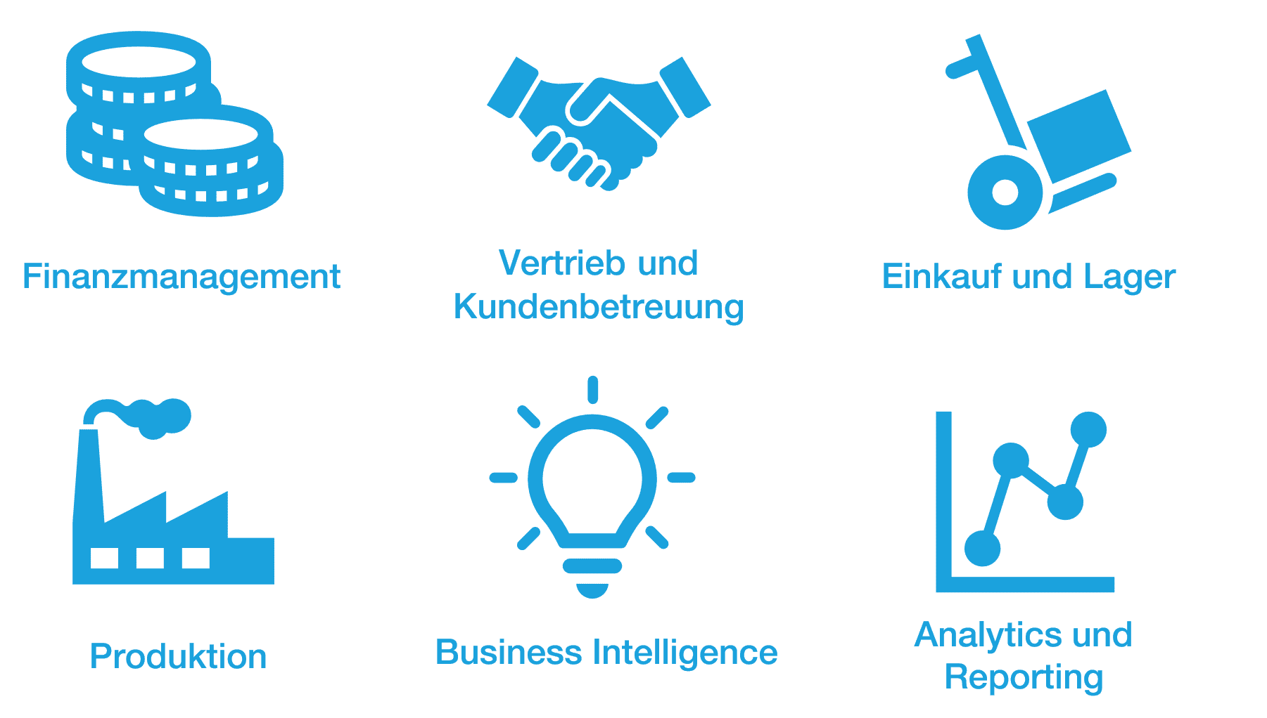 Funktionen SAP B1 managed it security services