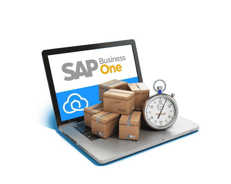 SAP Business One shipping software Sendcloud