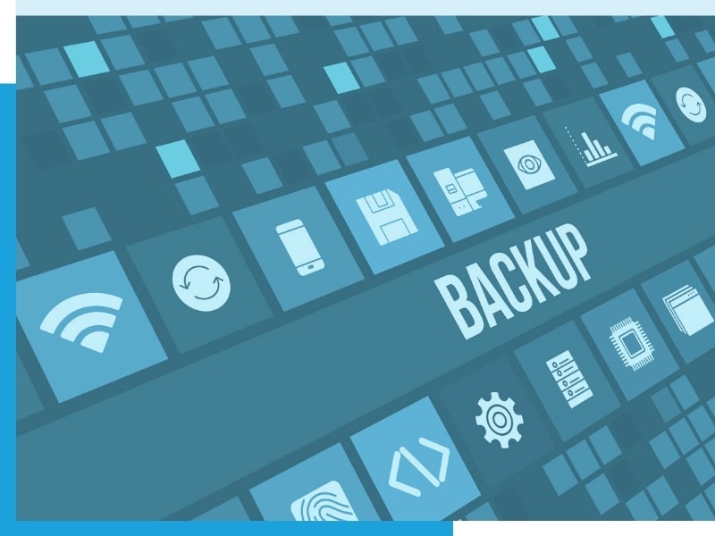 managed backup & archiving