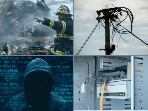 Disaster RECOVERY Disaster Recovery & Business Continuity