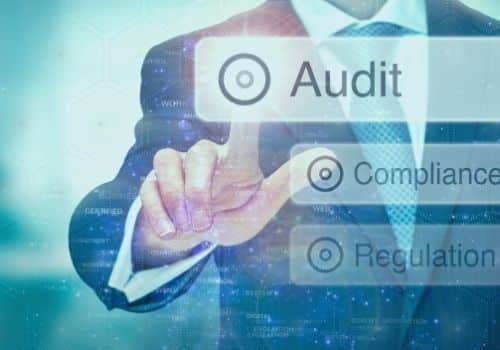 data protection and audit