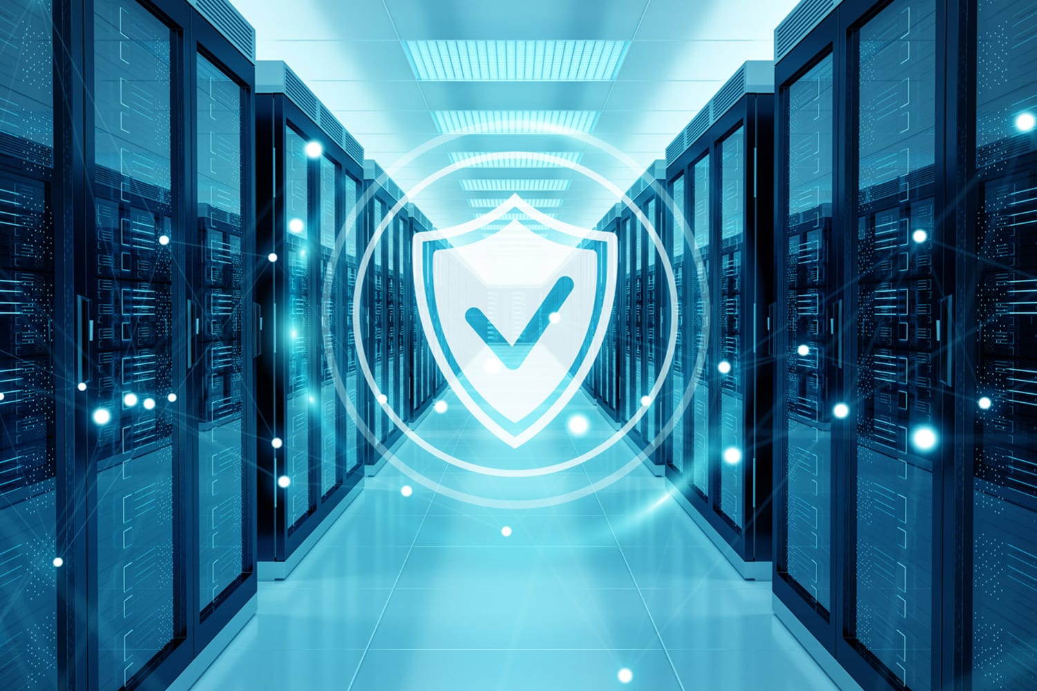 Wie Sie sich mit unserer Managed IT Security vor Cyberangriffen schützen