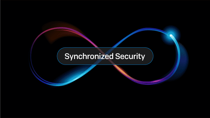 sophos synchronized security loop managed it security