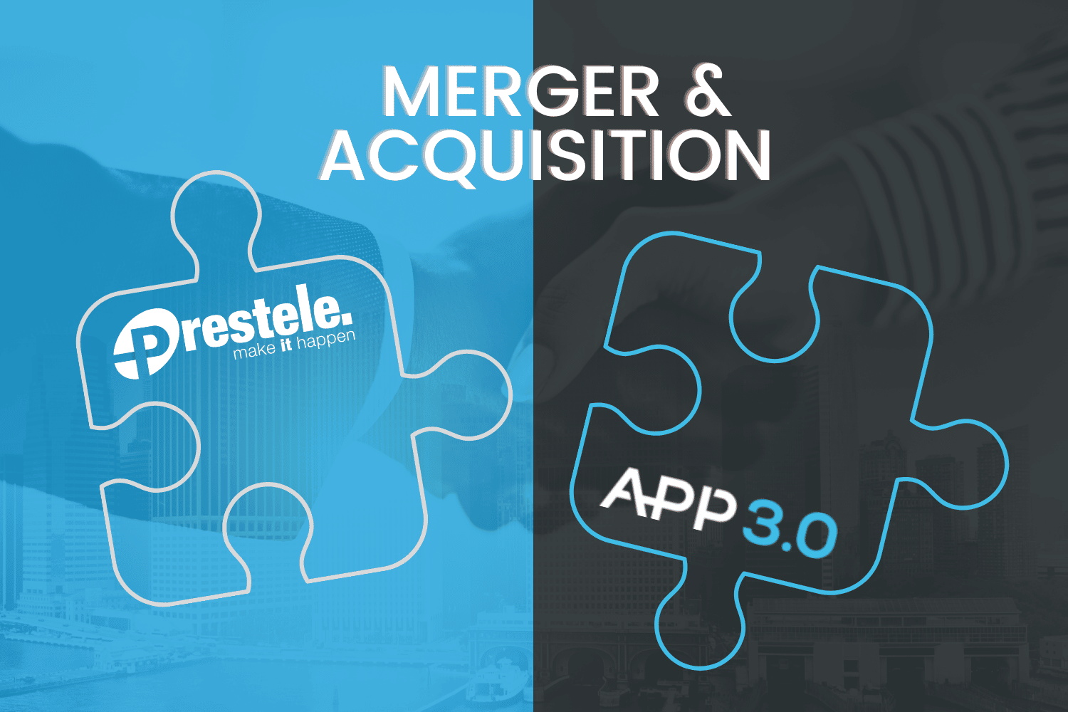 Acquisition Prestele IT & App3null