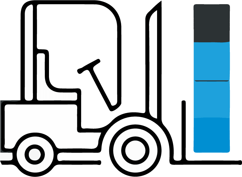 Inventory & Distribution Icon
